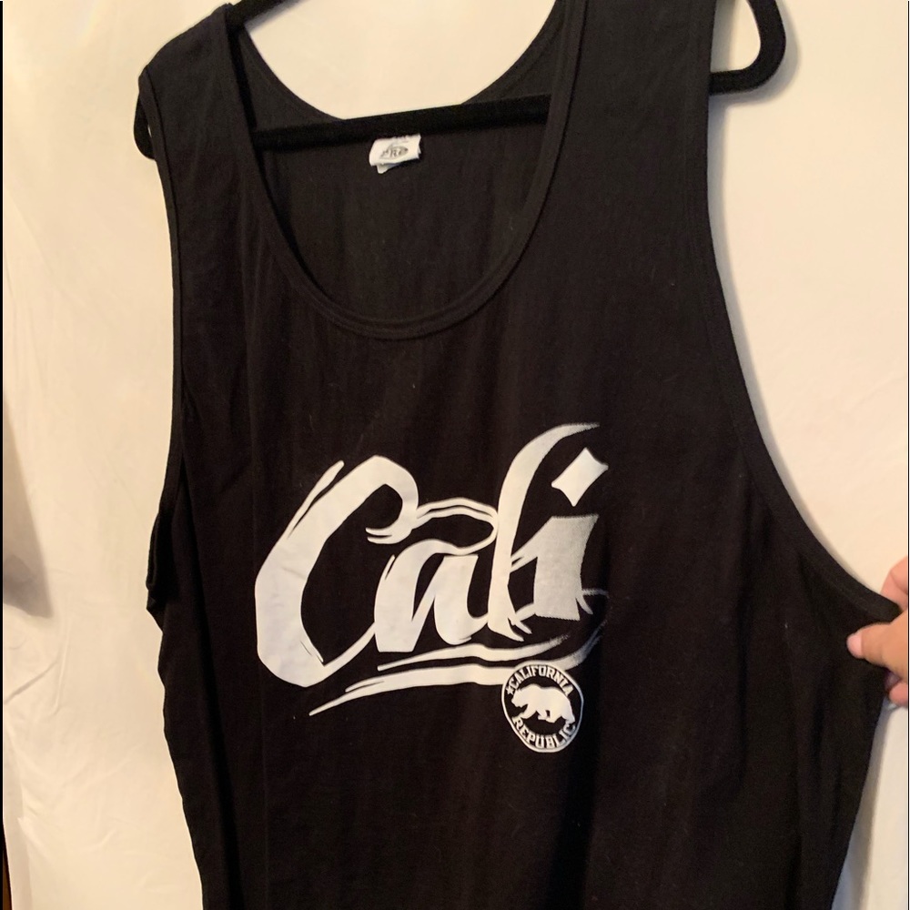 Cali tank top